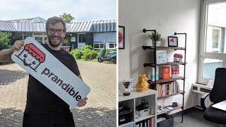 Büro Tour in Kleve - VIP Video