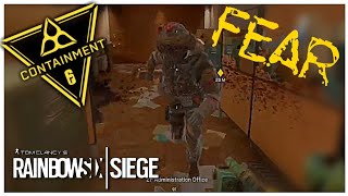 So This Is What Fear Feels Like... | Rainbow Six Siege