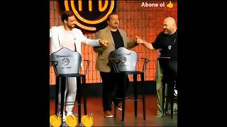 Masterchef 👏👏#mehmetşef #danilozanna #somerşef #halay#muratgilindamından🎶#shorts #keşfet #subscribe👍