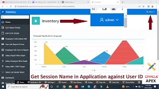 How to Get Session Name in Oracle Apex | Mr Gactack