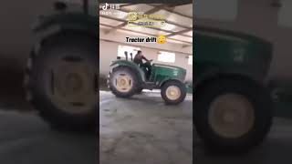 DTT TAPE TRACTOR DRIFT