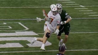 Loyola vs Maryland |2024 Men's Lacrosse Highlights