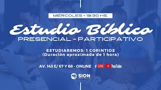 Estudio Bíblico