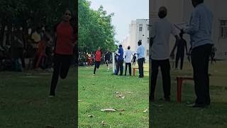 Girls' 400 mitar running awadh University BPED trayal #shortvideo #armymotivatoinrunnigh #videos