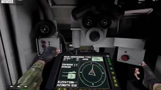 ArmA 3 AAF tank interior demo