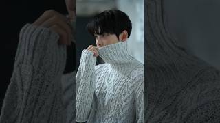 CHAEUNWOO's #MOOD that will make ourwinter even more cozy MOOD FILM for GIORDANO's shooting #차은우