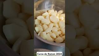 Curso da Ramen Girl - Novembro 2024