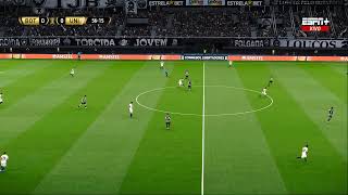 PES 2021 - BOTAFOGO X UNIVERSITÁRIO - Simulação Libertadores 2024