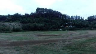 【HPI Baja】Night Run～LED点灯で走行！