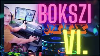 BOKSZI Mix VI.PoP Retró Válogatás