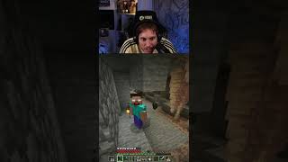 RRAENEE HEROBRİNEYİ GÖRÜYOR #twitch #memes #clips #funny #gaming #minecraft #stream