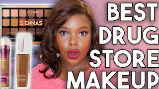 Full Face Using The Best Drugstore Makeup - Best In Beauty 2018