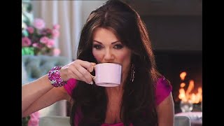 Lisa Vanderpump Spills the Tea on Former Castmates