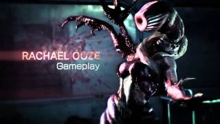 Resident Evil Revelations Rachael Ooze Trailer