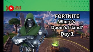 Fortnite: Zero Build Duos - Looking for Doom's Island