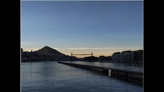 Panorámica de los margenes del Nervión