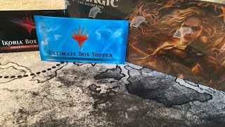 BOX TOPPER GIVEAWAY! MTG GREATNESS AND ALL CAPS!!!!