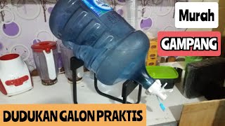 DUDUKAN GALON PALING PRAKTIS