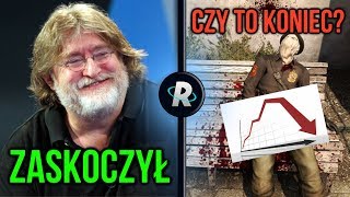 GABEN WKURZYŁ CHEATERÓW! REKORDOWY UPADEK CS:GO! NIESPODZIANKA z DUST 2! EMERYTURA! 7000 V-DOLCÓW!