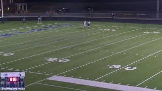 McFarland High School vs Edgewood High School Mens JV Football