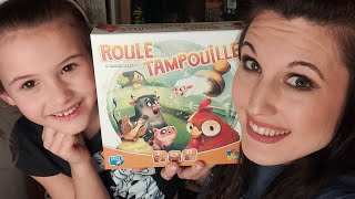 🧸 [J2S Enfants] Roule Tampouille