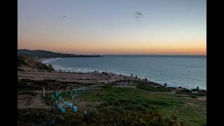 Scripps Beach Timelapse r5