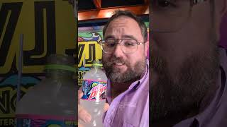 Mtn Dew Voodoo 2023 Review #review #shorts #shortsvideo #mountaindew #mtndew