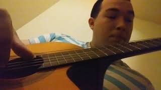 Mi Favorita played by Sabre Iglesias Classical Guitar