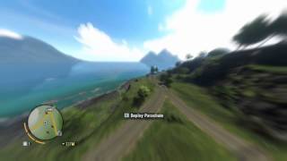 Far Cry 3 Epic Maneuver