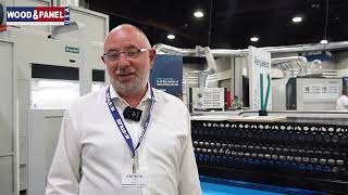 Venjakob highlights future-oriented coating technology at IWF Atlanta