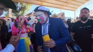 Brincos Dieras  Bailando Chilenas En El Carnaval De Chalcatongo Oaxaca