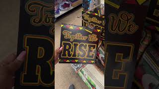 Juneeteenth 2024 at Dollar Tree Pt.2