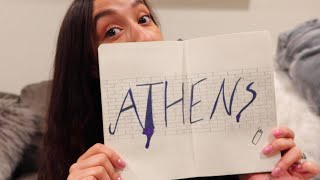 THE DEETS ABOUT ATHENS GREECE | Things you HAVE to see and things that are overrated