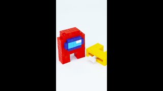 Among Us Magnet Blocks - Cute Short Video Magnet