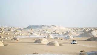 The Great Gulf Story - مصر (White Desert)