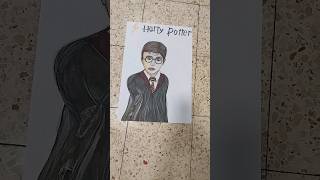 harry potter #שורטס #art #drawing #shorts #harry_potter