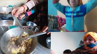 बिट्टू के लिए आज बनाई specialdish#gujjar#desi #familychannel#automobile#viral#fun#@yashgujjar2897