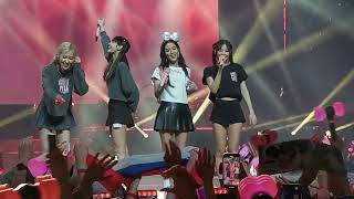 Blackpink - Born Pink Tour 2022 Mercedes Benz Arena Berlin / Snippets