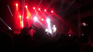 Serj Tankian - "Elect The Dead" LIVE @Turbinenhalle OH