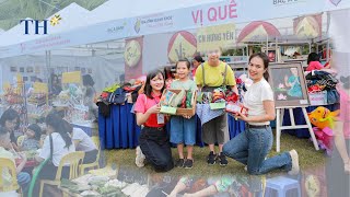 Nuôi dưỡng tâm hồn trẻ từ các hoạt động trong ngày hội "Gia đình mạnh khỏe – Chia sẻ yêu thương"