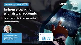 Webinar Trailer: In-house banking with virtual accounts