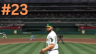 MLB 24 Road To The Show Ep. 23: WE'RE IN THE SECOND ROTATION SPOT!