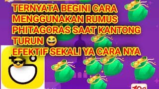 HAGO MULUNG DIAMOND GRATIS MENGGUNAKAN RUMUS PHITAGORAS!! WAJIB NONTON YANG BELUM TAU GRATIS