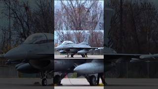 F-16 Start-Up and Pre-Check Procedures at All Star Day