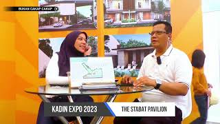 KADIN EXPO 2023 DI HUT KAB LANGKAT 273 - STAND THE STABAT PAVILION - STAND THE SAMUDRA PROPERTY