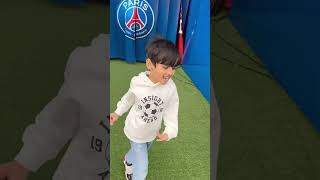 PSG Stadium #psg #psgshorts #mbappe #football #footballshorts #footballedits