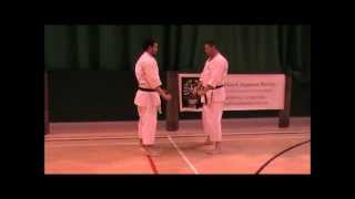 Kihon Ippon Kumite Chudan