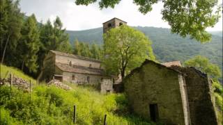 MONASTERO DI S.BENEDETTO-OSSUCCIO-LAGO DI PIANO