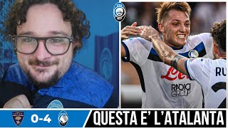 CI PENSANO BRESCIANINI E RETEGUI | LECCE - ATALANTA 0-4