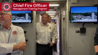 Chief Fire Officer Management Training Program